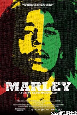 Poster of movie marley