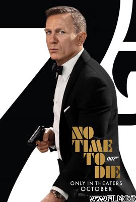 Poster of movie No Time to Die