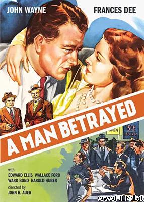 Poster of movie A Man Betrayed