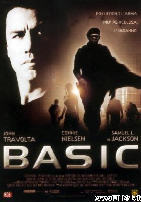 Poster of movie basic