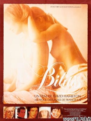 poster Cartel de la pelicula Bilitis