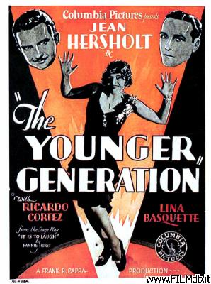 Poster of movie The Younger Generation