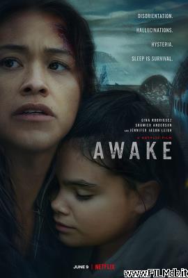 Affiche de film Awake