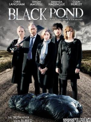 Affiche de film Black Pond