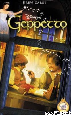 Poster of movie Geppetto [filmTV]