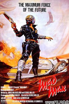 Poster of movie mad max