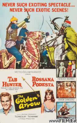 Poster of movie l'arciere delle mille e una notte