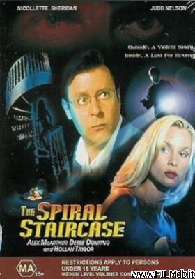 Poster of movie The Spiral Staircase [filmTV]