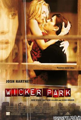 Affiche de film Rencontre à Wicker Park