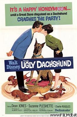 Poster of movie The Ugly Dachshund