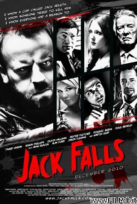 Locandina del film Jack Falls