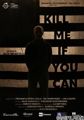 poster Cartel de la pelicula Kill Me If You Can