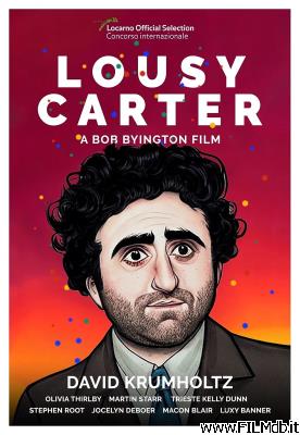 poster Locandina del film Lousy Carter