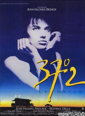 Poster of movie Betty Blue