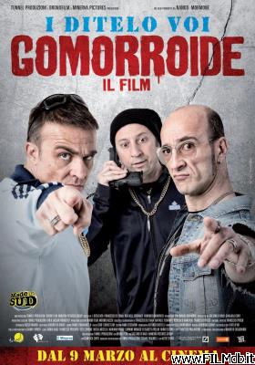 Poster of movie gomorroide