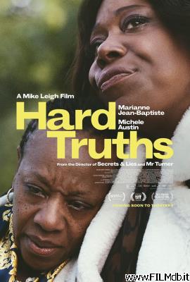 poster Poster of movie Hard Truths