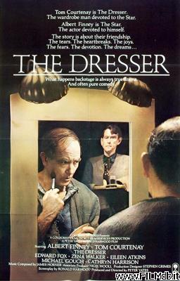 Poster of movie the dresser