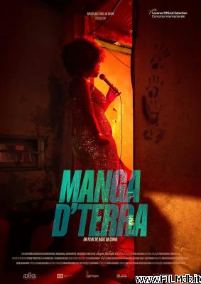 poster Cartel de la pelicula Manga d'Terra
