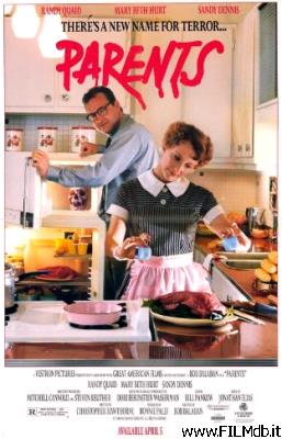 poster Cartel de la pelicula pranzo misterioso