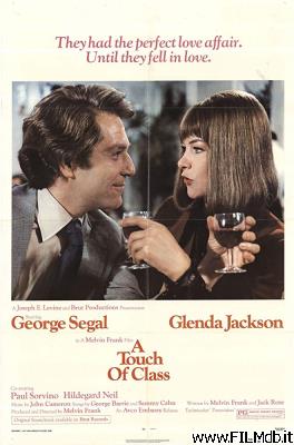 Poster of movie a touch of class