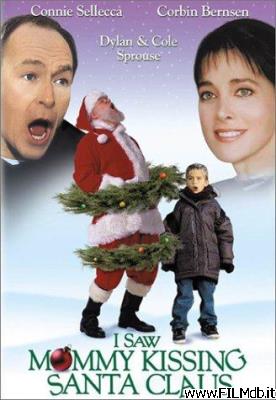 Poster of movie I Saw Mommy Kissing Santa Claus [filmTV]