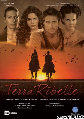 Poster of movie Terra ribelle [filmTV]