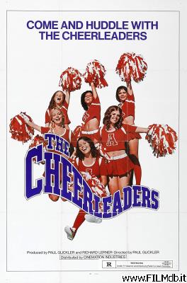 Locandina del film The Cheerleaders