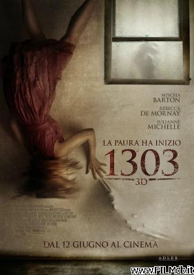 Affiche de film 1303 - la paura ha inizio