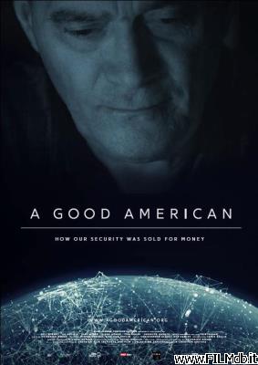 poster Locandina del film a good american