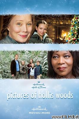 Cartel de la pelicula Retratos de Hollis Woods [filmTV]