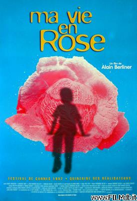 Poster of movie La mia vita in rosa