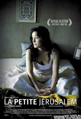 poster Locandina del film La petite Jérusalem
