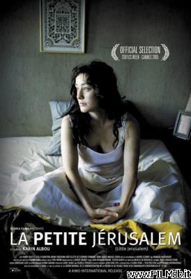 Locandina del film La petite Jérusalem