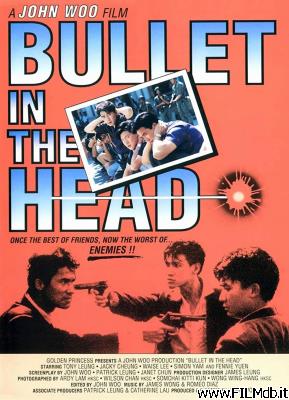 Locandina del film Bullet in the Head