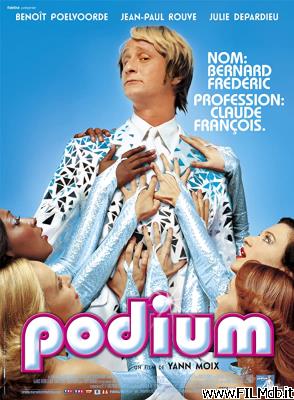 poster Affiche de film Podium