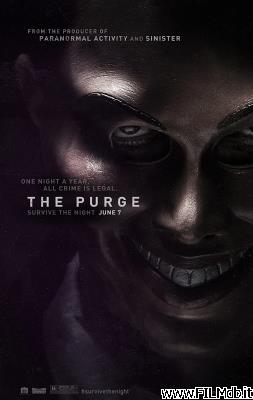 Poster of movie The Purge