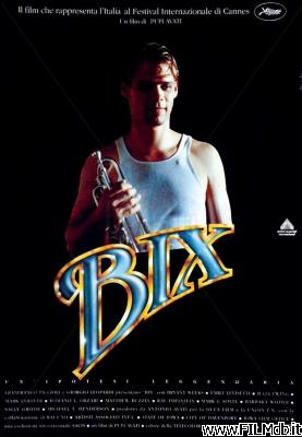 Locandina del film Bix - Un'ipotesi leggendaria