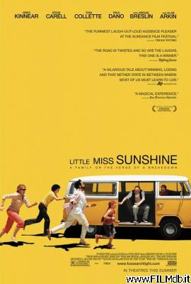 Affiche de film little miss sunshine