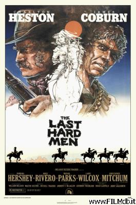 poster Locandina del film Gli ultimi giganti