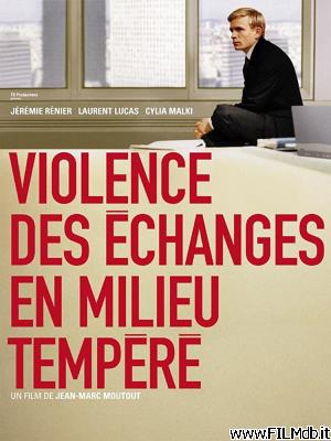 Poster of movie Violence des échanges en milieu tempéré
