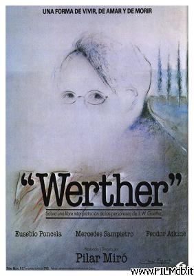 Poster of movie Werther