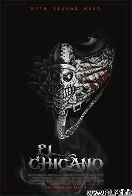 poster Cartel de la pelicula El Chicano