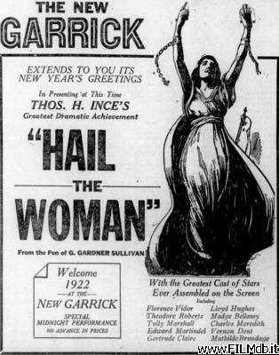 poster Affiche de film Contro corrente
