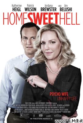 Poster of movie Home Sweet Hell