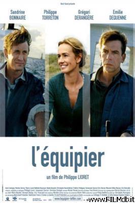 Poster of movie L'équipier