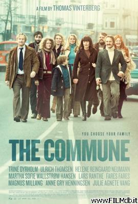 poster Cartel de la pelicula La comune