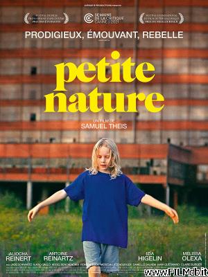 Affiche de film Petite nature