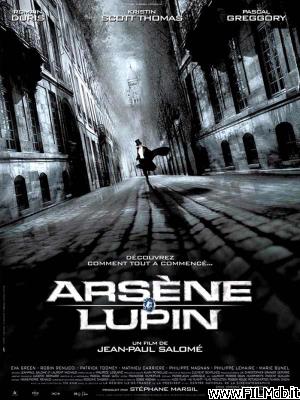 Affiche de film Arsenio Lupin