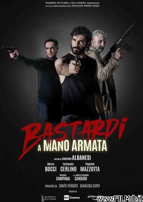 poster Locandina del film Bastardi a mano armata
