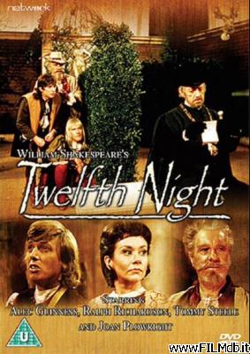 poster Poster of movie Twelfth Night